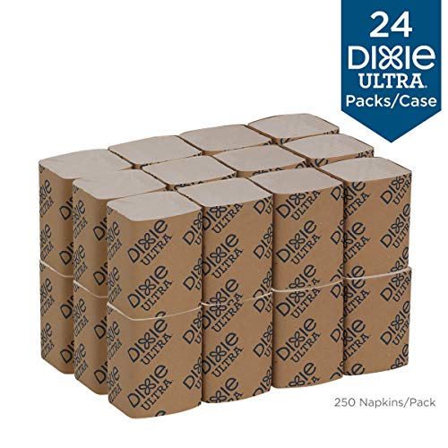 Dixie Ultra Interfold 2-Pound NAPKIN DISPENSER Brown