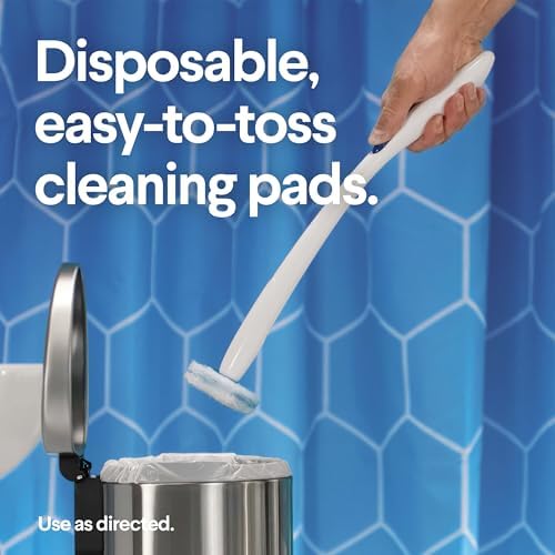 Clorox ToiletWand Fast Germs-Free Toilet Cleaning