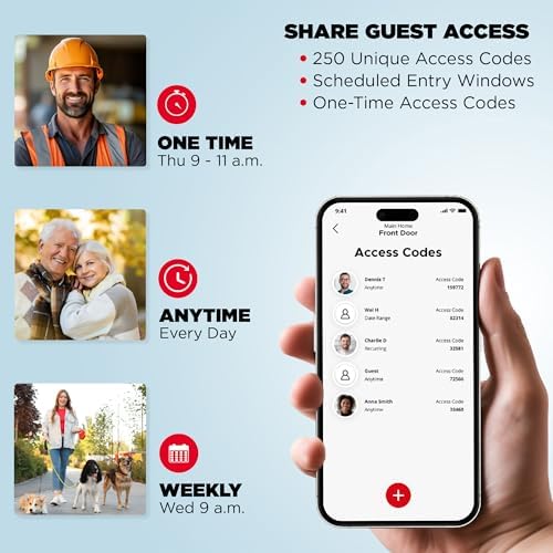 Kwikset Smart Lock with Keyless Entry