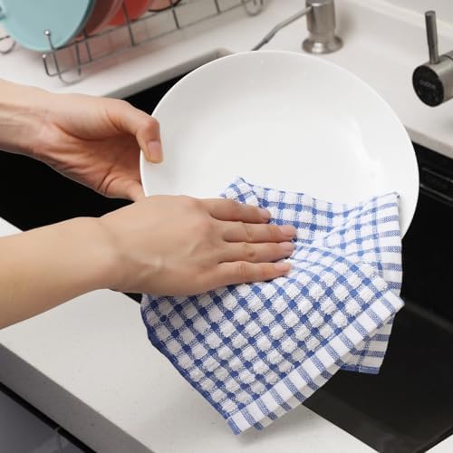 Egles 12-Piece Reusable Kitchen Dishcloths