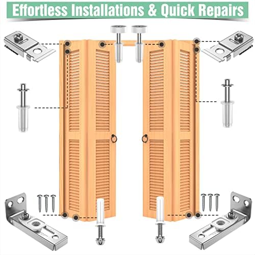 Simple Solution for Bifold Door Repair