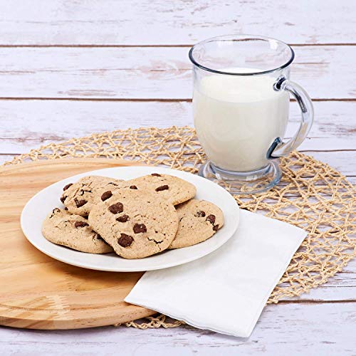 Premium Eco-Friendly Dinner Napkins 2x15x17