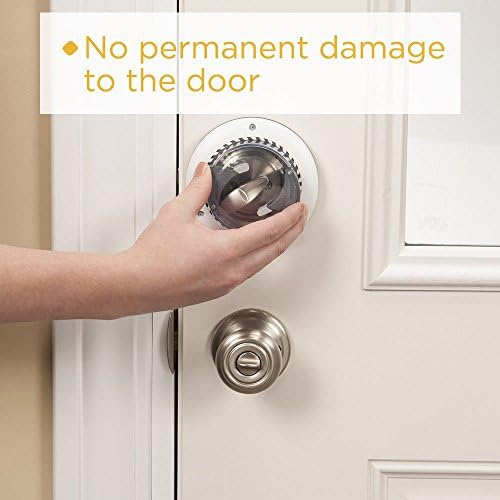 Safety 1st Secure Mount Deadbolt Lock