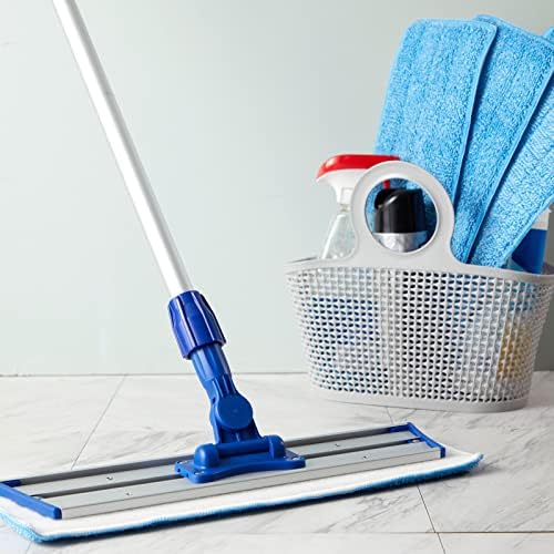 Juvale 10-Pack Microfiber Mop Pads