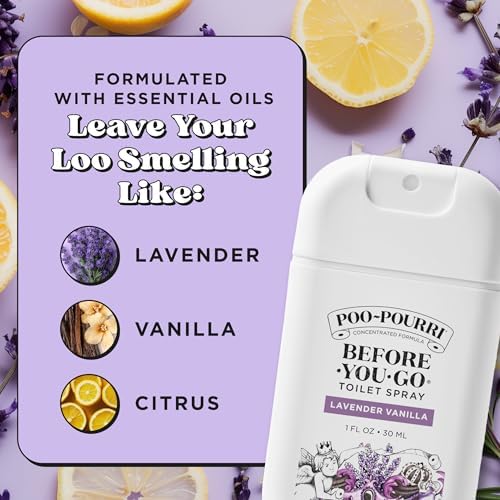 Dont leave your bathroom smelling odiferous