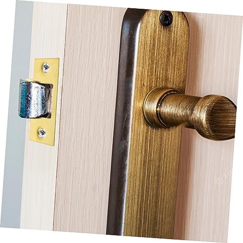 Stainless Steel Door Kick Plate with Hole Cover for Home Use
