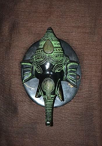 Brass Ganesha Animal Door Knocker Welcome