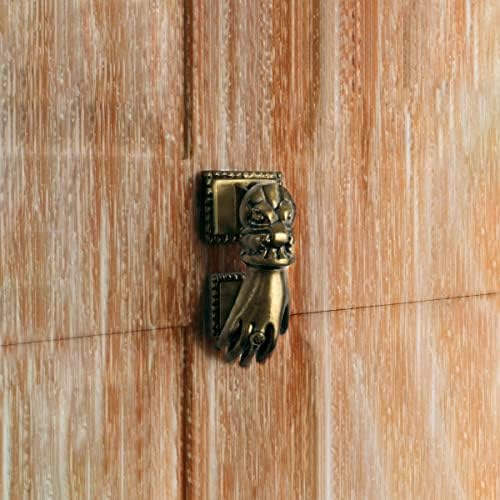 Versatile Door Knockers Set for Entry Doors
