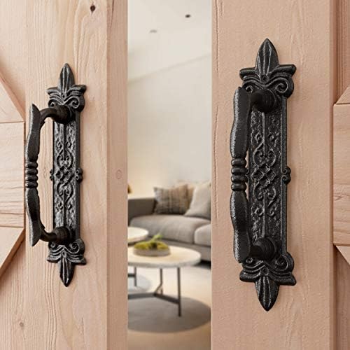 Sturdy Heavy Duty Door Handle Set
