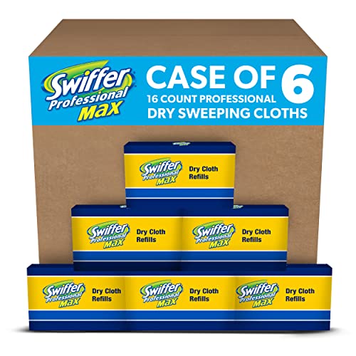 Top Choice Swiffer Professional Max Dust Mop 16x6