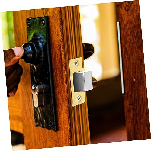 Professional-Grade DOITOOL Deadbolt Strike Plate Kit