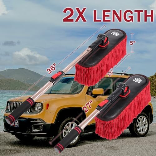 Car Duster Exterior Scratch Free