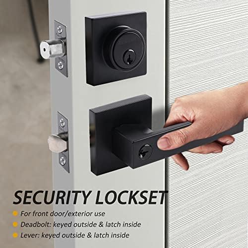 Ccielsa Dawn Exterior Door Lock Set