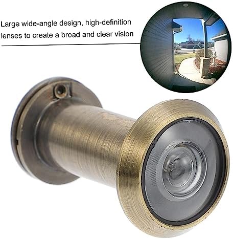 Angoily Anti-Theft Door Peephole