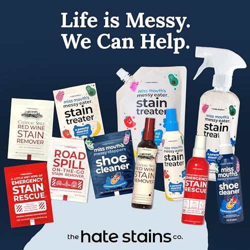 Miss Mouths Messy Eater Stain Treater Spray