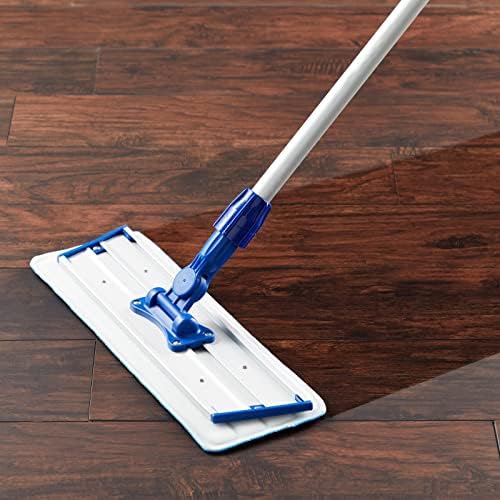 Juvale 10-Pack Microfiber Mop Pads