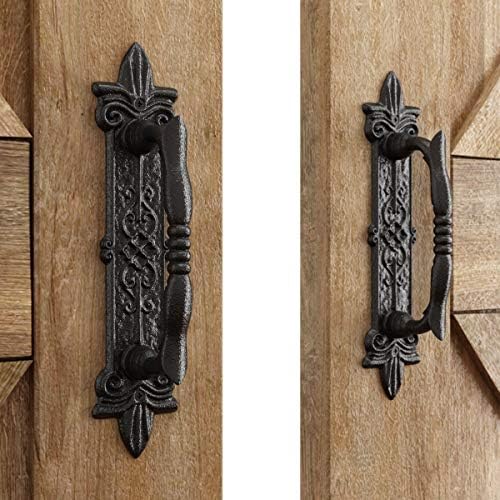 Sturdy Heavy Duty Door Handle Set