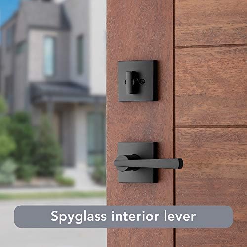 Baldwin Entry Door with SmartKey Technology