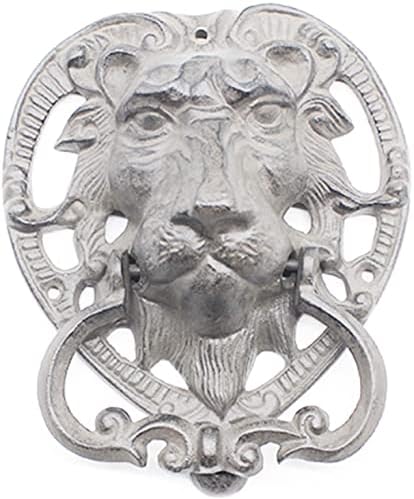 Vibrant Front Door Knocker HEPP Swallowback