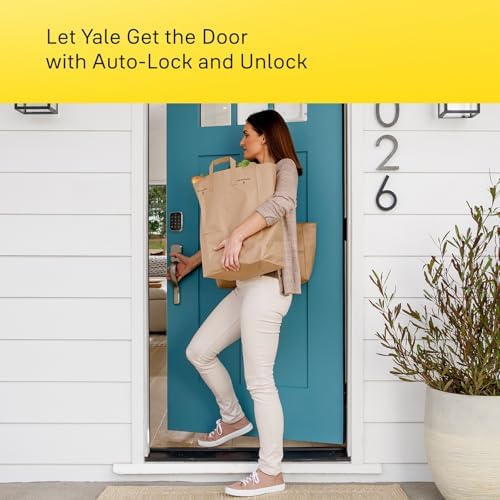 Yale Secure Lock 2 Deadbolt