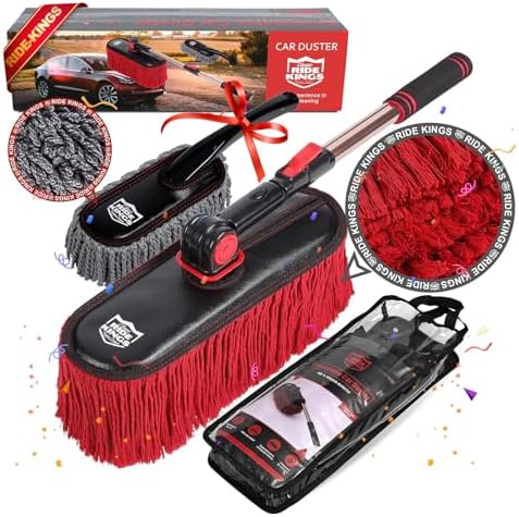 Car Duster Exterior Scratch Free