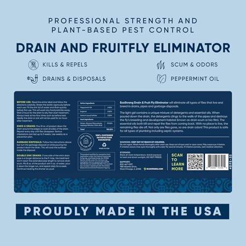 Natural Fruit Fly Eliminator 32 Fl Oz