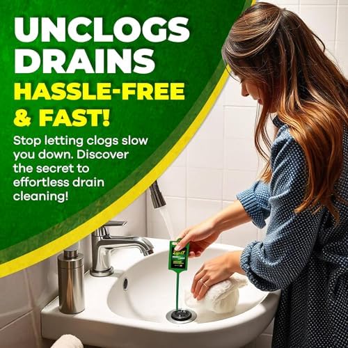 Zip-It 25-inch Drain Snake Cleaner 3-Pack