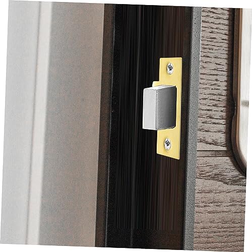 Professional-Grade DOITOOL Deadbolt Strike Plate Kit