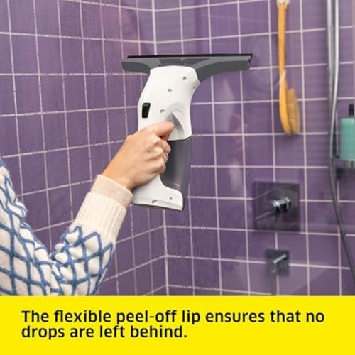 Krcher WV 1 Electric Window Vacuum Squeegee