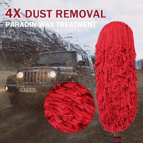 Car Duster Exterior Scratch Free
