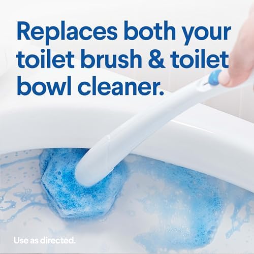 Clorox ToiletWand Fast Germs-Free Toilet Cleaning