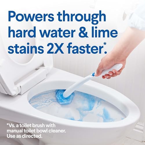 Discover the Clorox Toilet Wand SetElevate Your Cleaning Experience