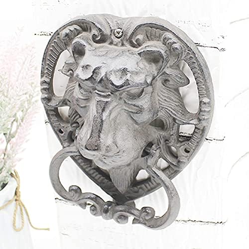 Vibrant Front Door Knocker HEPP Swallowback