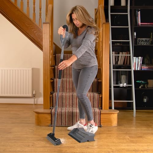 Roamwild Multi-Cleaner Broom Set for Pet Hair Removal Deep Cleaning