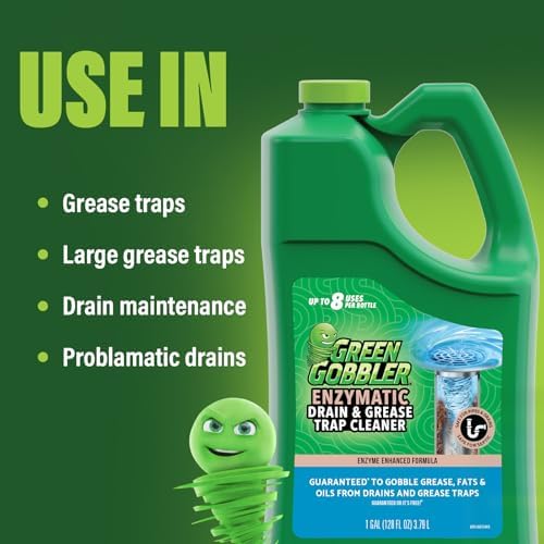Greener Choice for Effictive Drain Cleaning