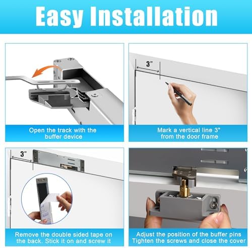 Black Door Closer