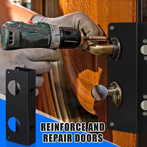 Ferraycle Stainless Steel Door Reinforcement Plate