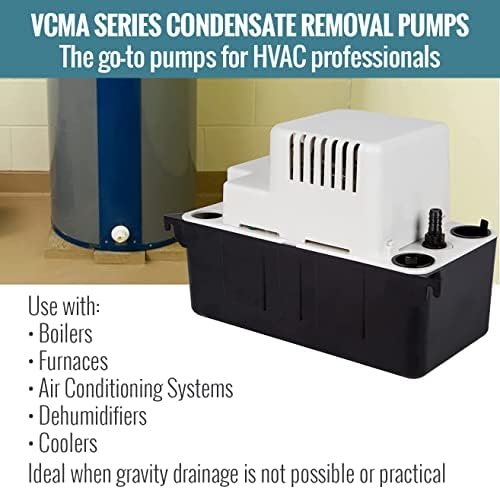 Truth-Seeking Smart Condensate Pump