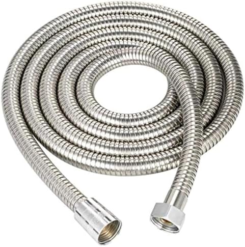 60-inch Stainless Steel Bath Shower Hose