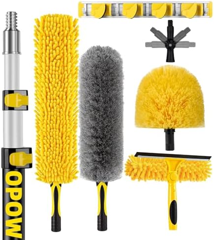 Heavy-Duty 20 Ceiling Duster Kit