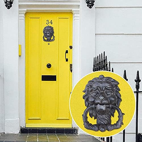 Stunning Vintage Door Knocker