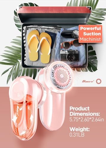 Bymore Lint Shaver