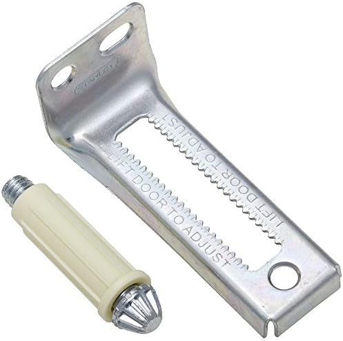 National Hardware N344-945 Folding Door Bottom Pivot Bracket