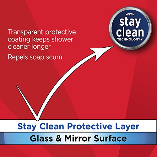 Get Sagely Glass - Removes Hard Water Stains Prevents Fogging