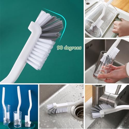 12-Piece Small Cleaning Kit for Tight Spaces