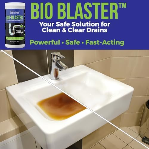 Pure Edge Enzyme Drain 2 lb