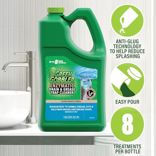 Greener Choice for Effictive Drain Cleaning