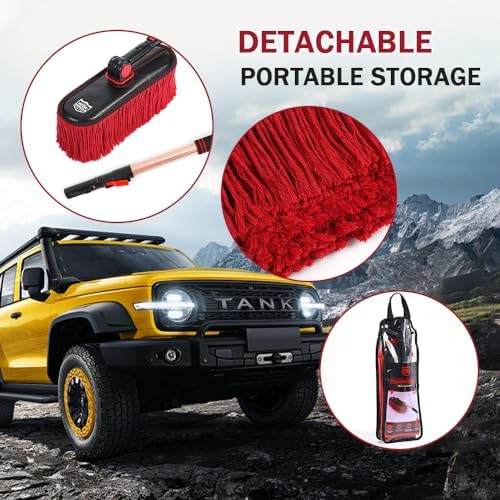 Car Duster Exterior Scratch Free