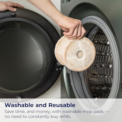 Bissell SpinWave Vac Mop Pad Accessories