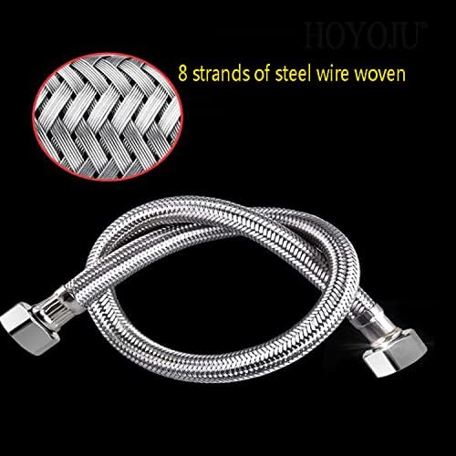 High-Quality Stainless Steel Supply Hose for Faucets
